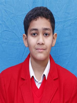AEHSAS RAJ THAKUR
